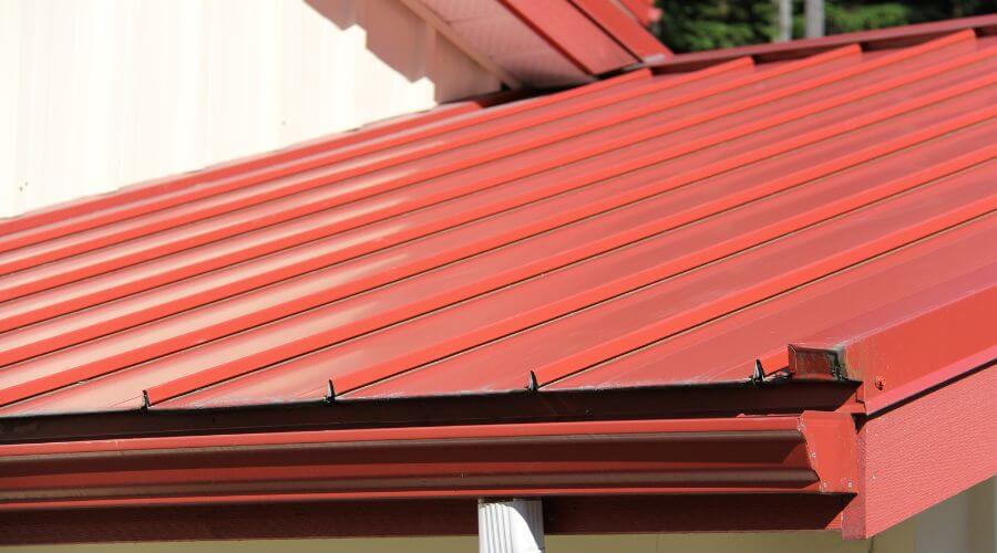 Industrial Roof Installation in Casscoe, AR